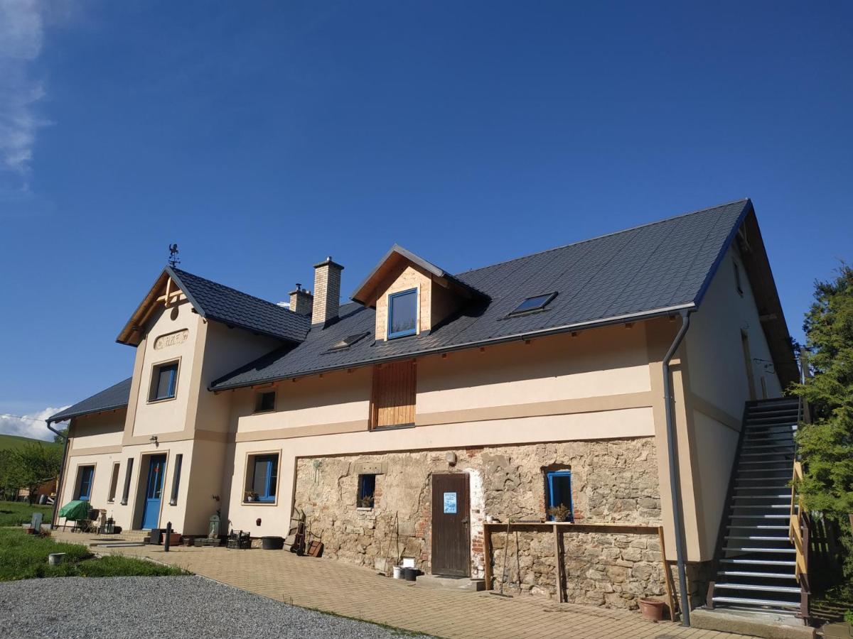 Apartmany Kras Velka Kras Екстериор снимка