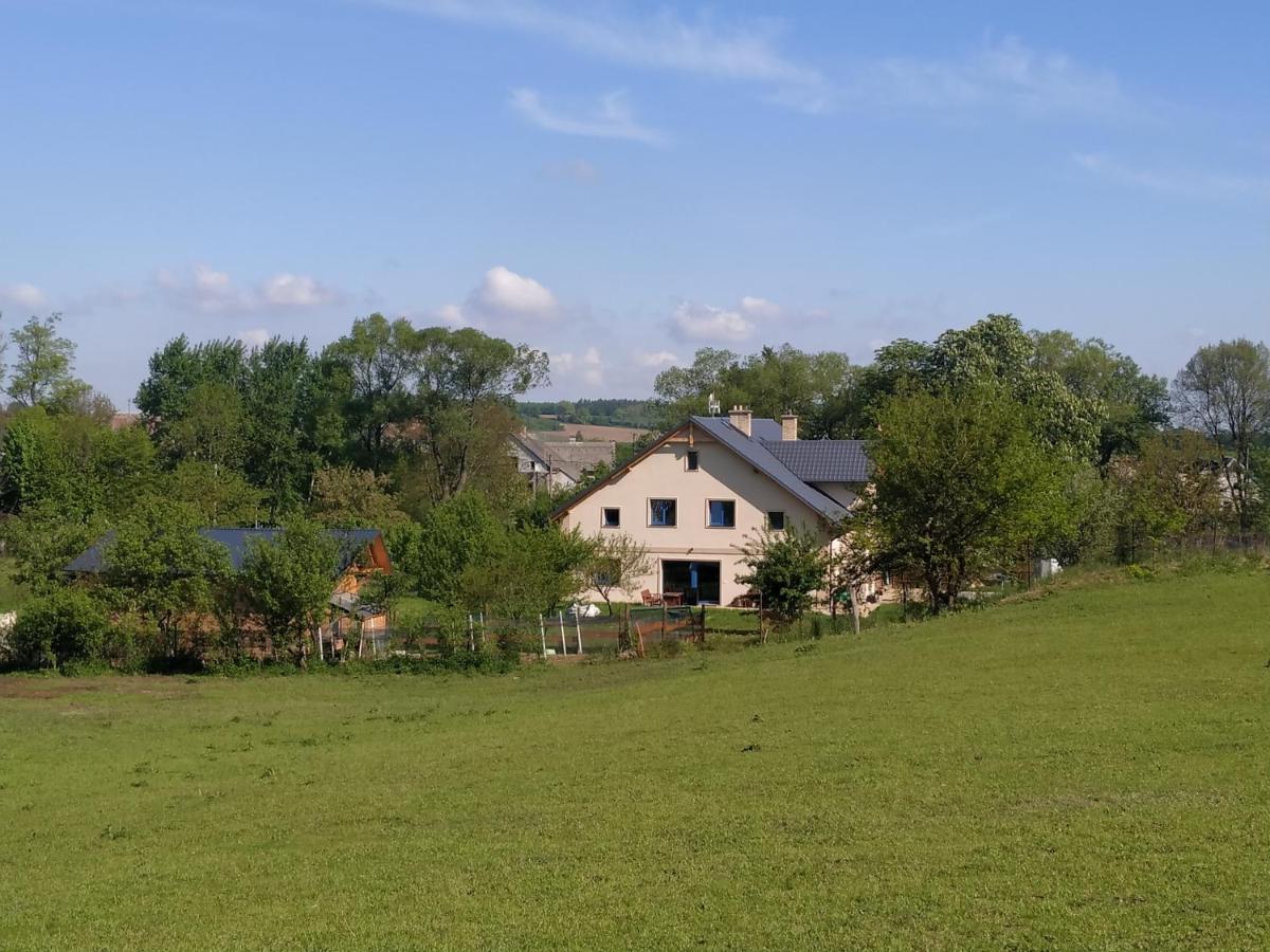 Apartmany Kras Velka Kras Екстериор снимка