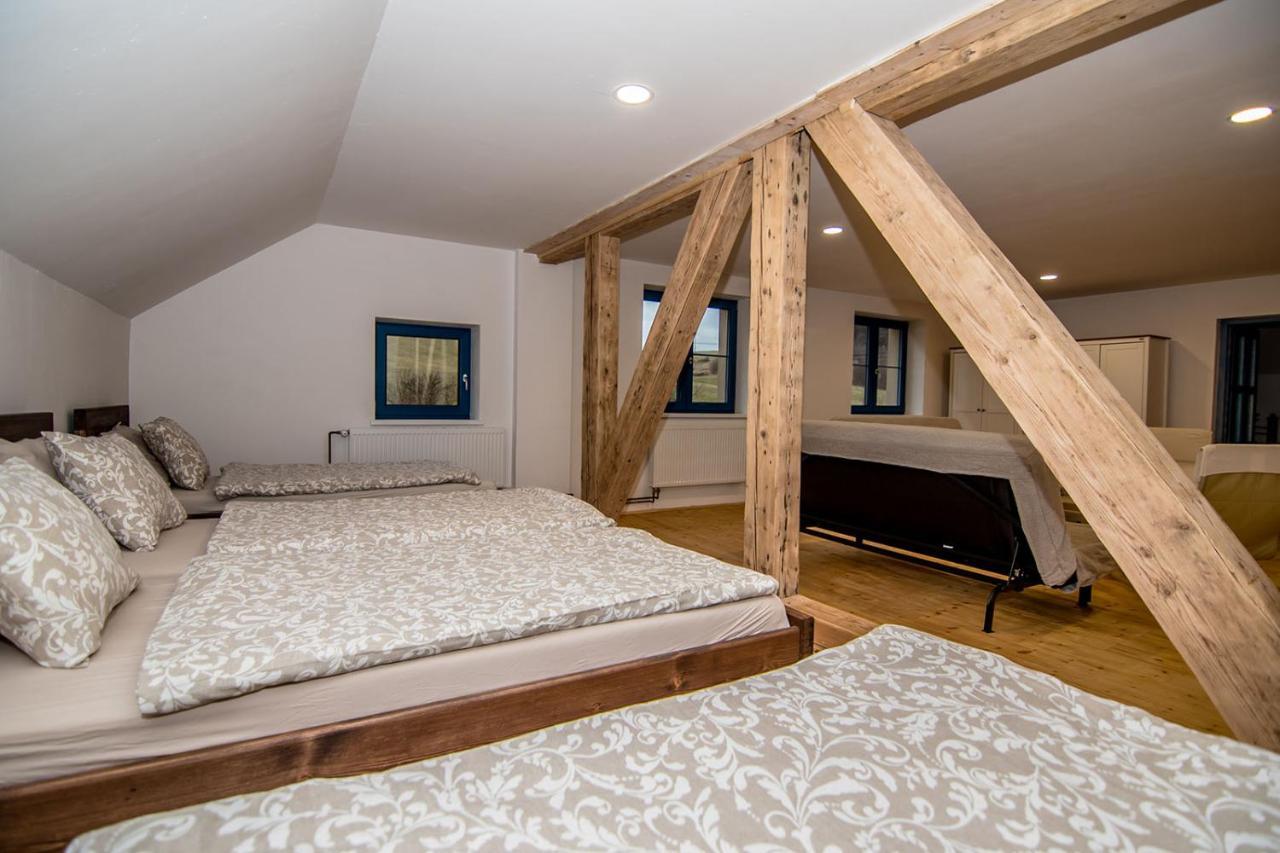 Apartmany Kras Velka Kras Екстериор снимка
