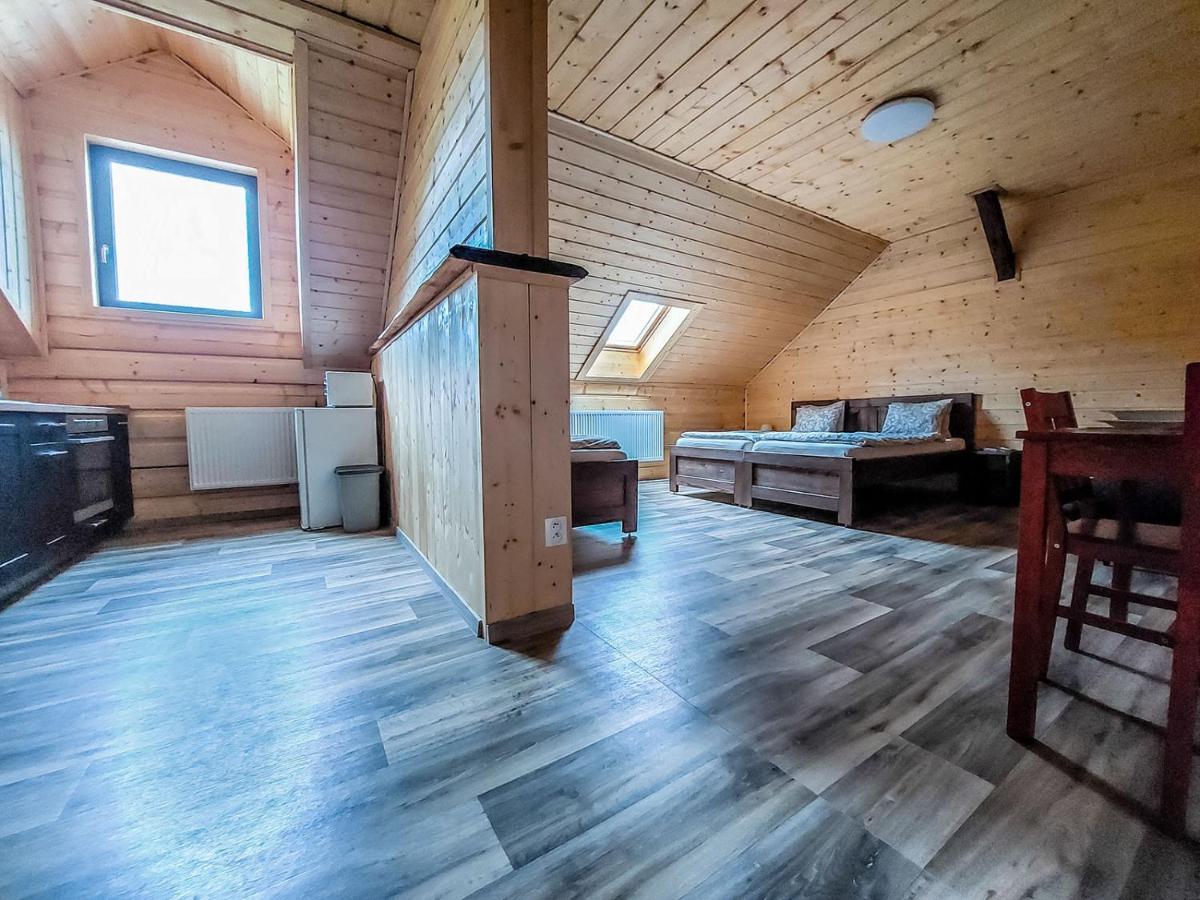 Apartmany Kras Velka Kras Екстериор снимка