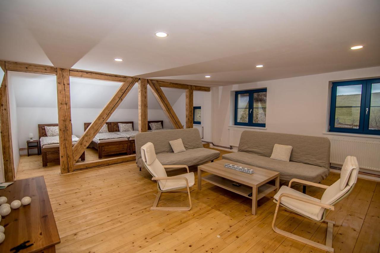 Apartmany Kras Velka Kras Екстериор снимка